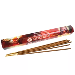 Røkelse Hellige Hjerte