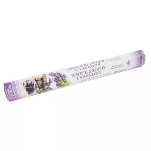 Rökelse Salvia & Lavendel