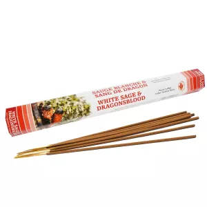 Rökelse Salvia & Dragons Blood