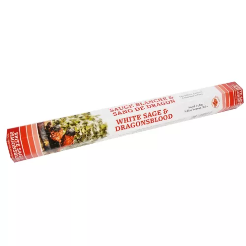 Rökelse Salvia & Dragons Blood