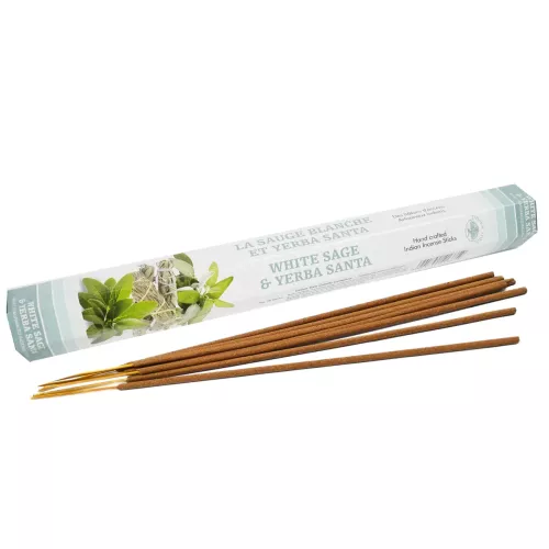 Rökelse Salvia & Yerba Santa