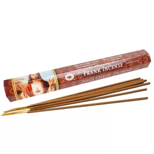 Røkelse Frankincense Jesus