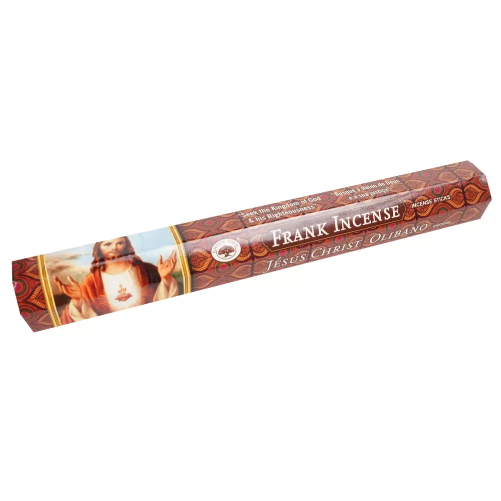 Røkelse Frankincense Jesus