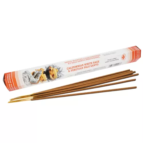 Rökelse Salvia & Palo Santo