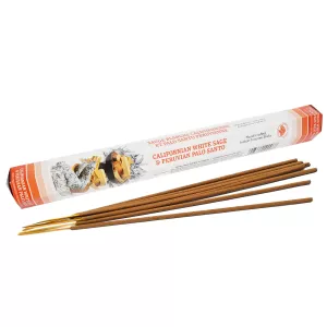 Rökelse Salvia & Palo Santo