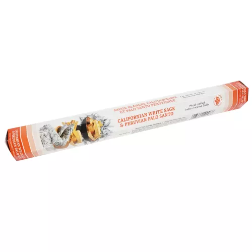 Rökelse Salvia & Palo Santo