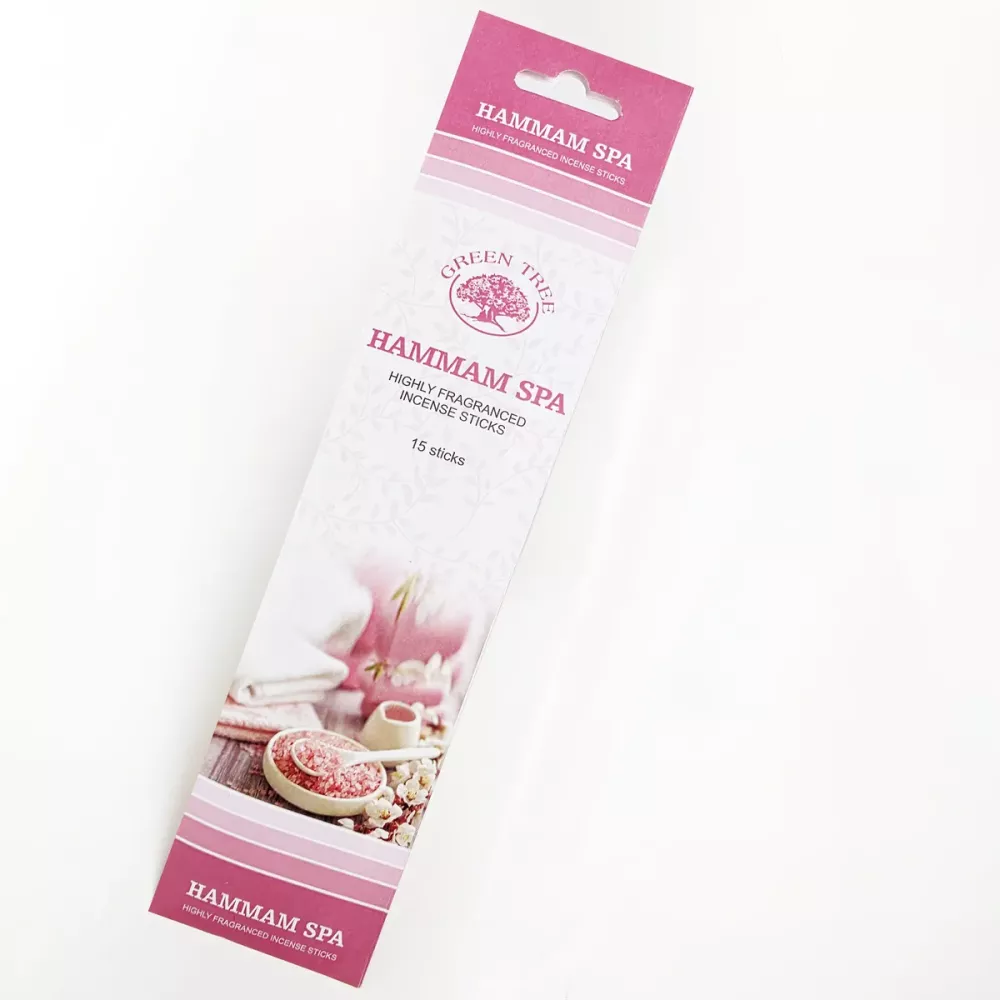 Røkelse Hammam Spa