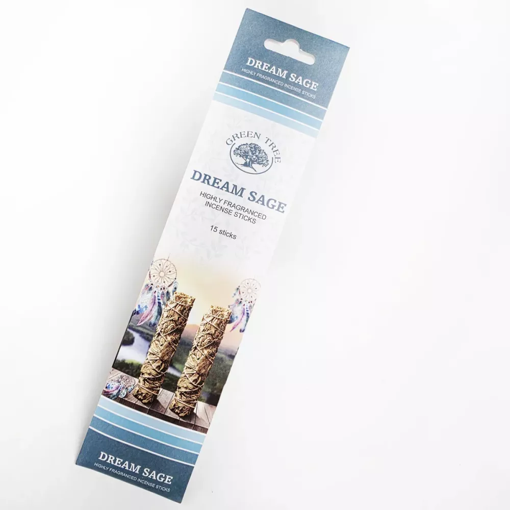 Røkelse Dream Sage