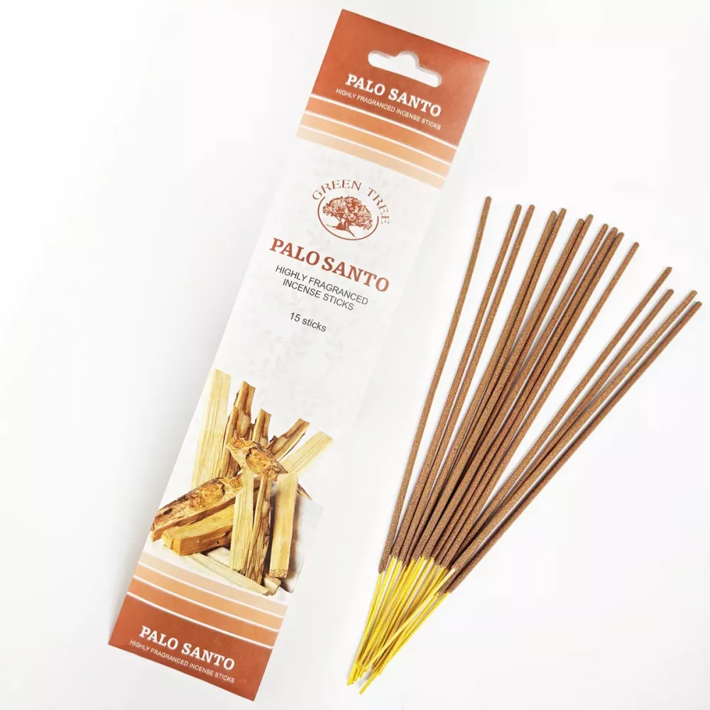Røkelse Palo Santo