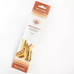 Røkelse Palo Santo