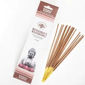 Røkelse Buddhas Blessing
