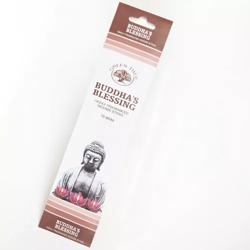 Rökelse Buddhas Blessing