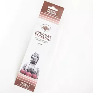 Røkelse Buddhas Blessing