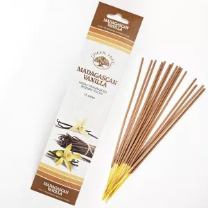 Røkelse Madagaskar Vanilje