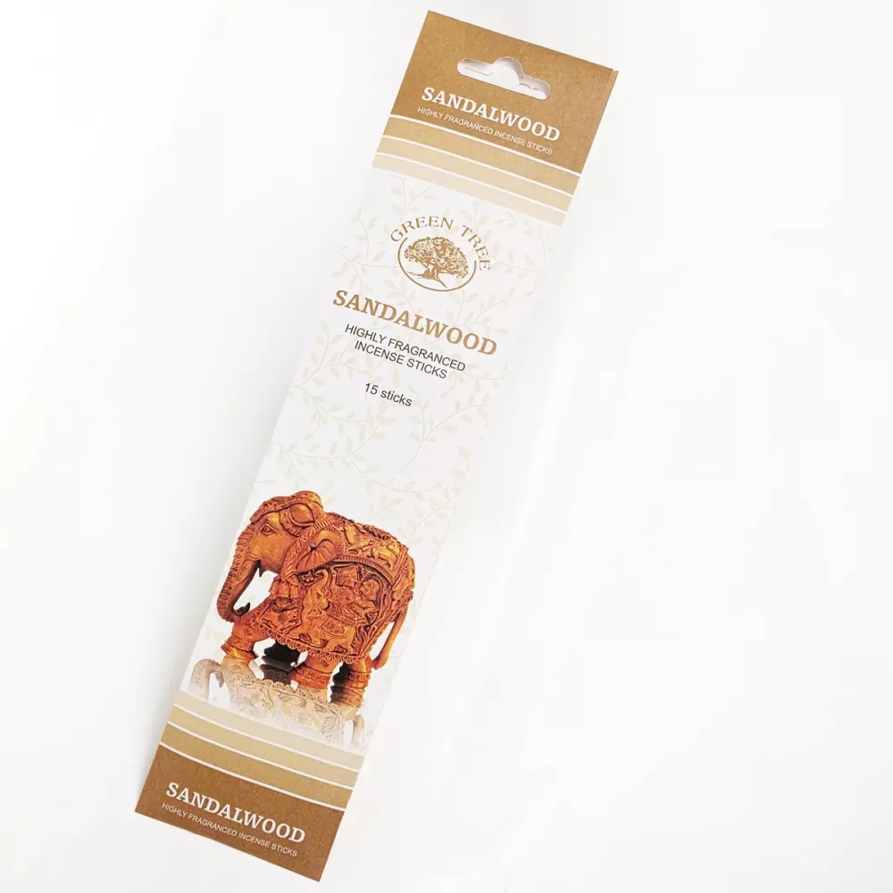 Røkelse Sandalwood