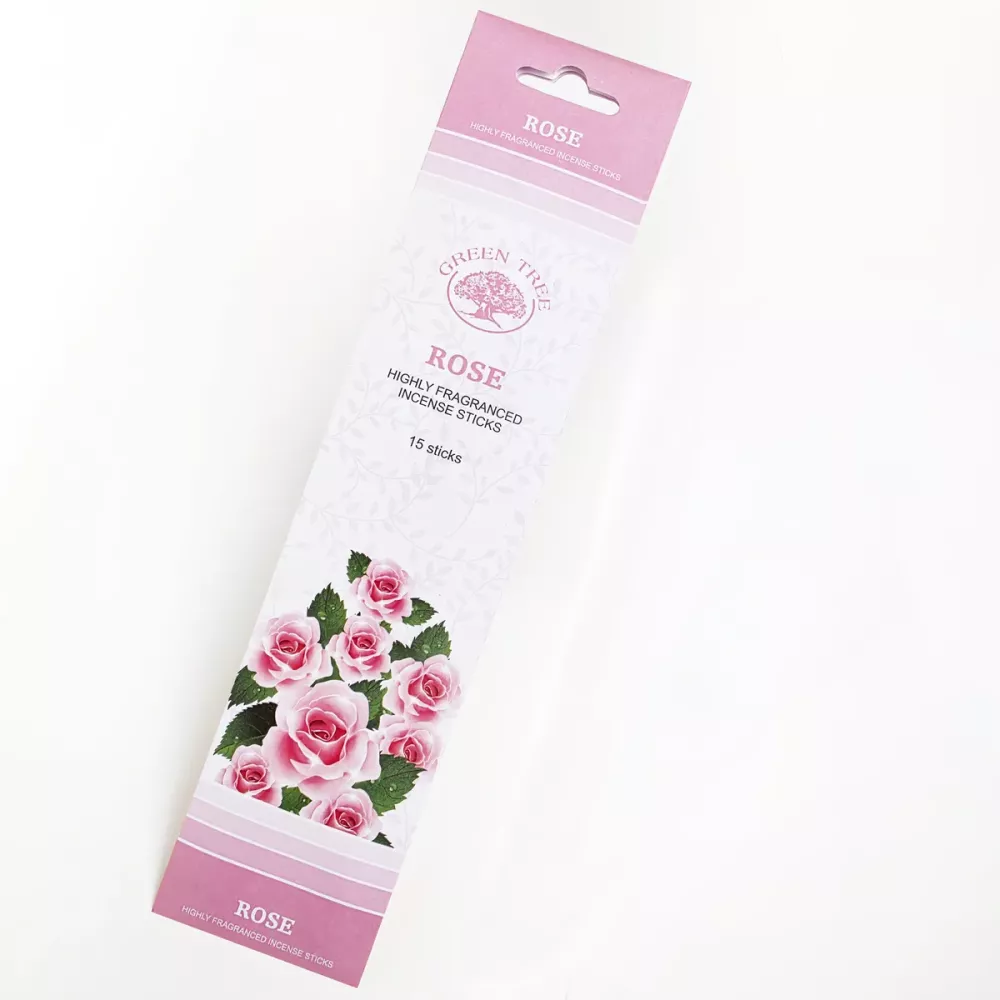 Røkelse Rose