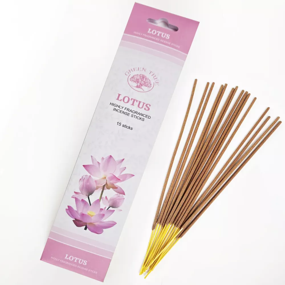 Røkelse Lotus