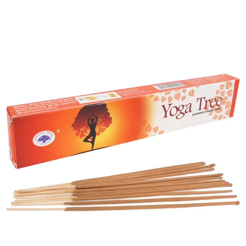 Røkelse Yoga Tree