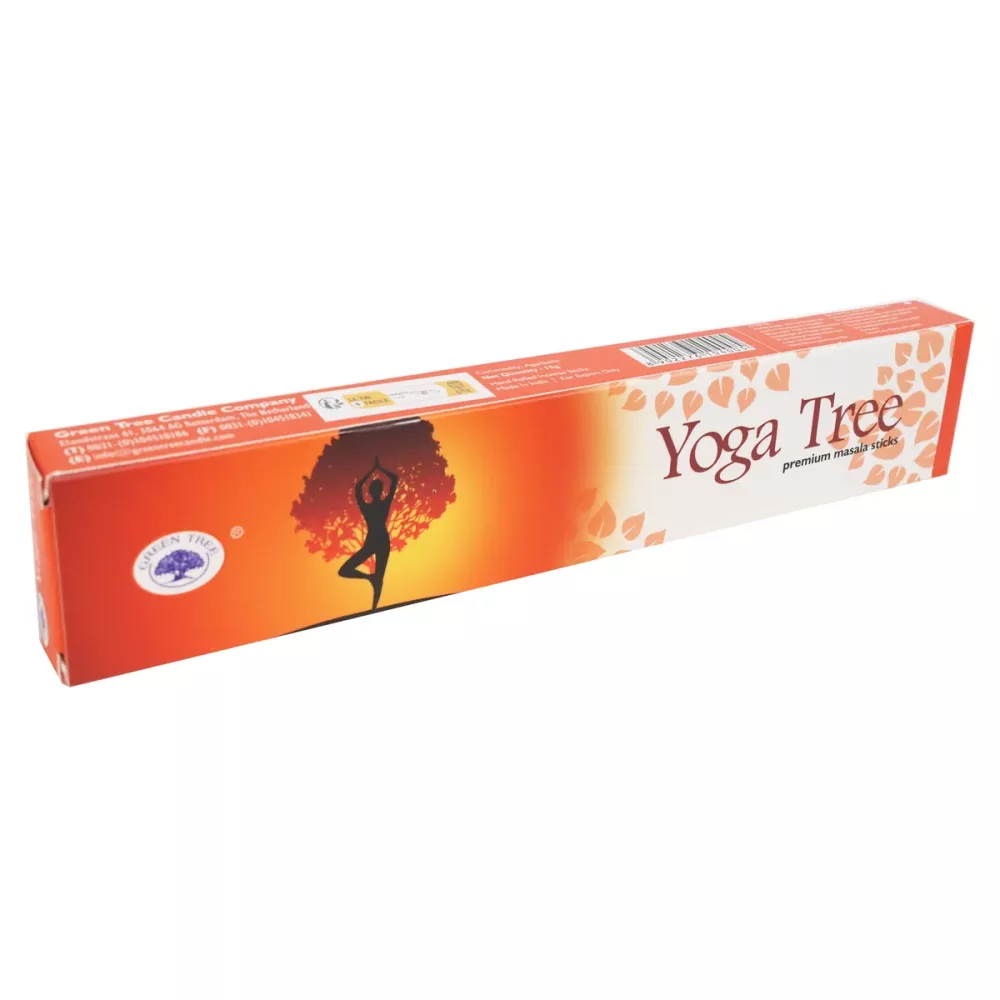 Røkelse Yoga Tree