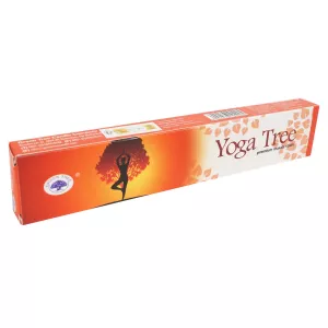 Rökelse Yoga Tree