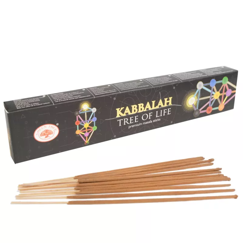 Rökelse Tree of Life