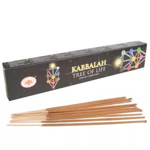 Røkelse Tree of Life