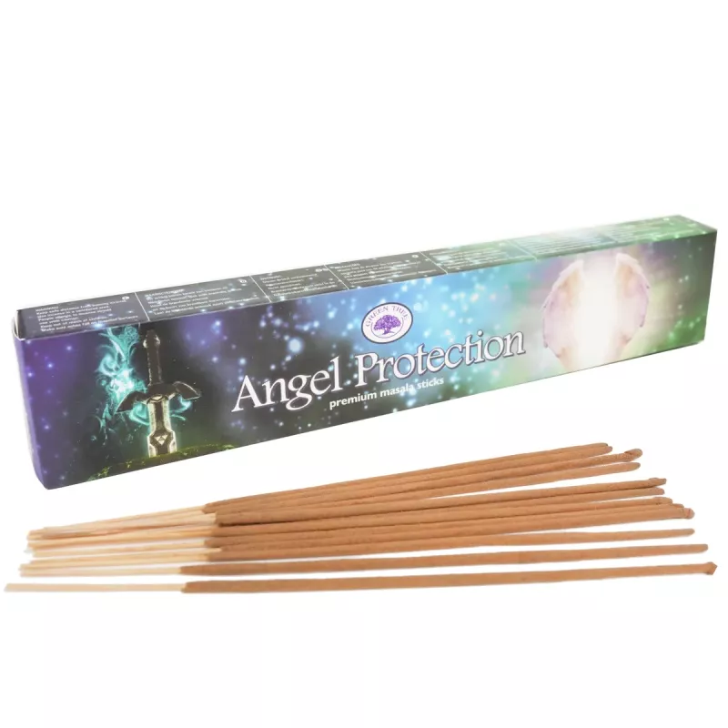 Rökelse Angel Protection
