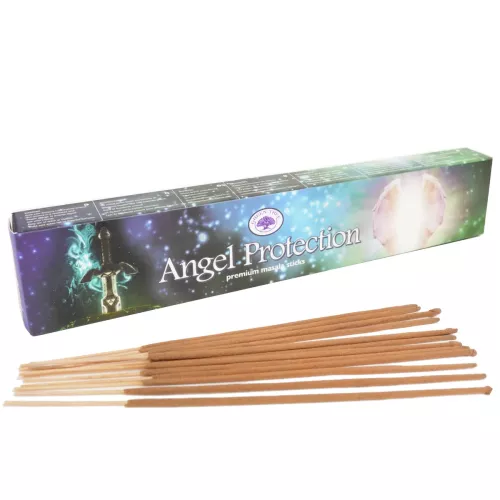 Rökelse Angel Protection