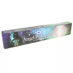 Rökelse Angel Protection