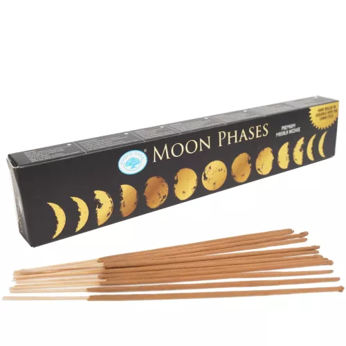 Rökelse Moon Phases