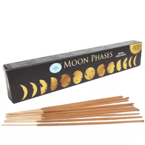 Røkelse Moon Phases