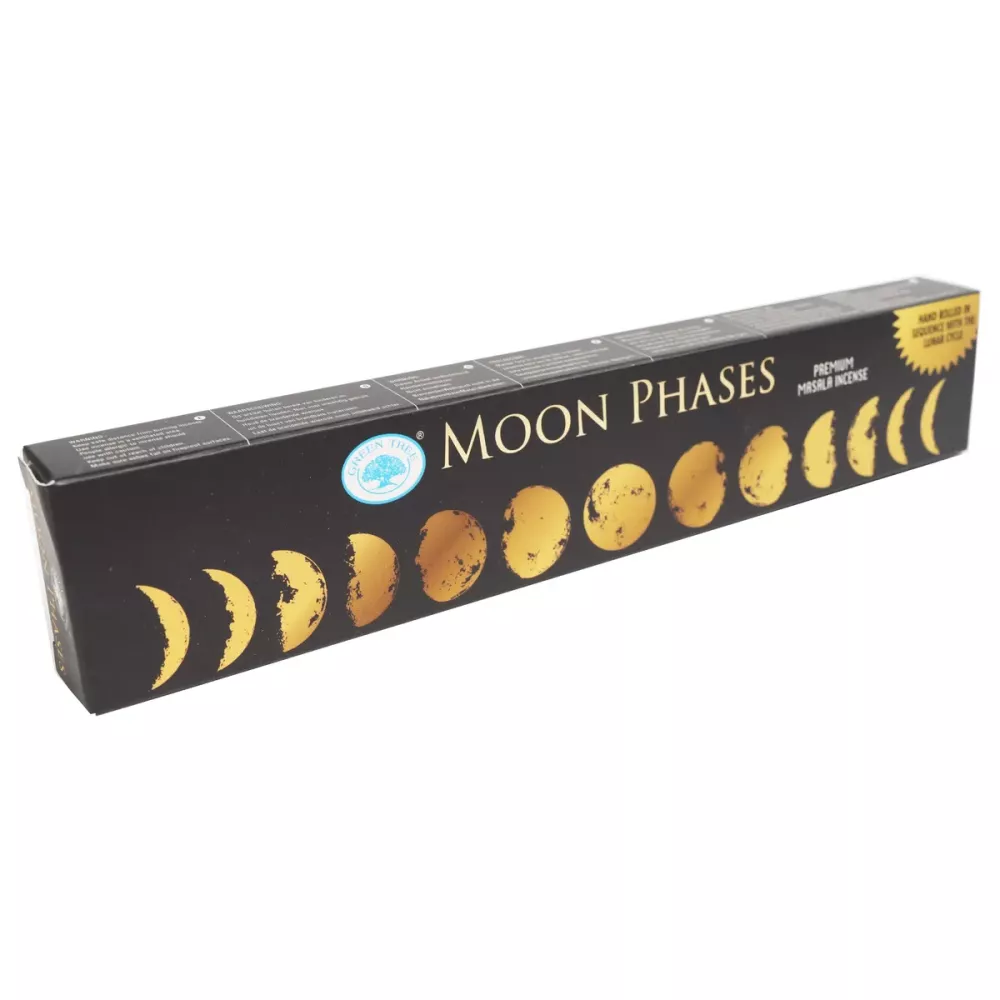Røkelse Moon Phases