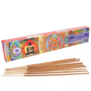 Røkelse Buddist Tantra