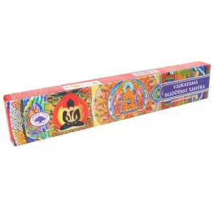 Røkelse Buddist Tantra