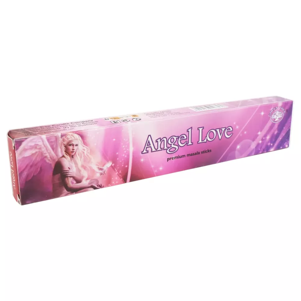 Røkelse Angel Love