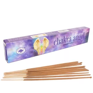 Rökelse Chakra Angel