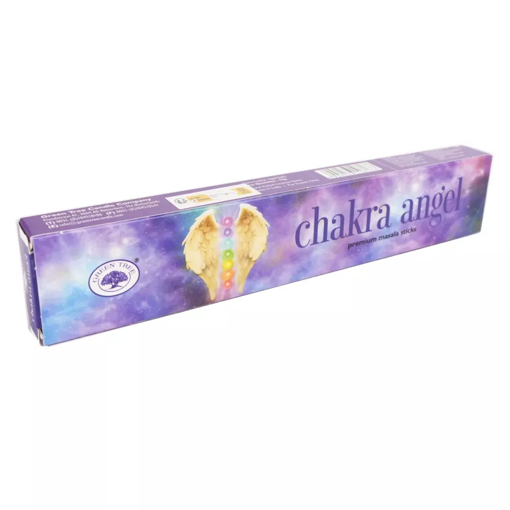 Røkelse Chakra Angel