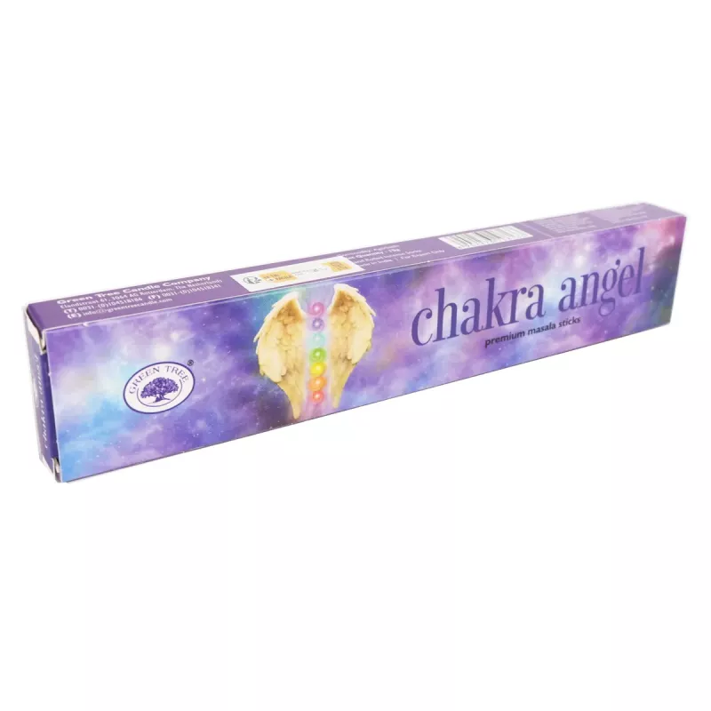 Rökelse Chakra Angel