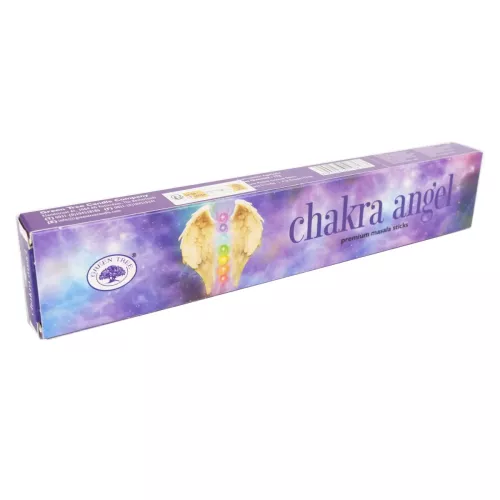 Rökelse Chakra Angel
