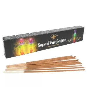 Røkelse Sacred Purification