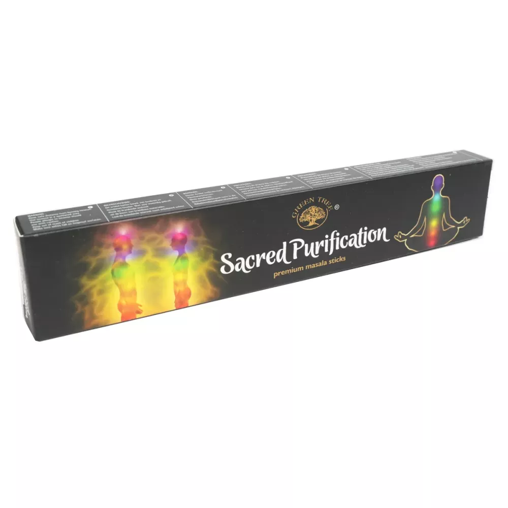 Røkelse Sacred Purification