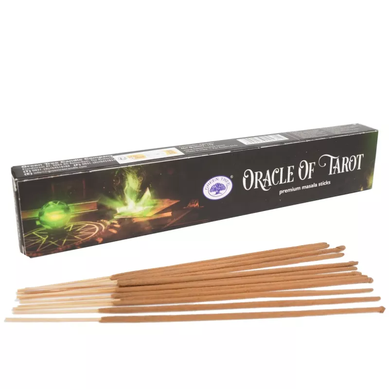 Rökelse Oracle of Tarot