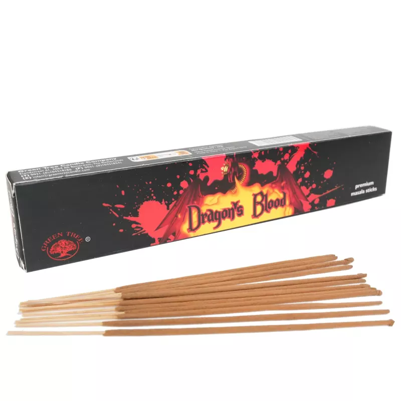 Rökelse Dragons Blood