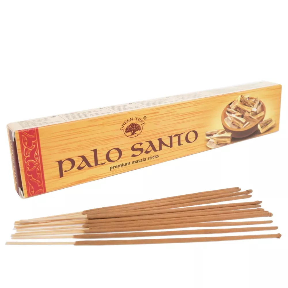 Røkelse Palo Santo