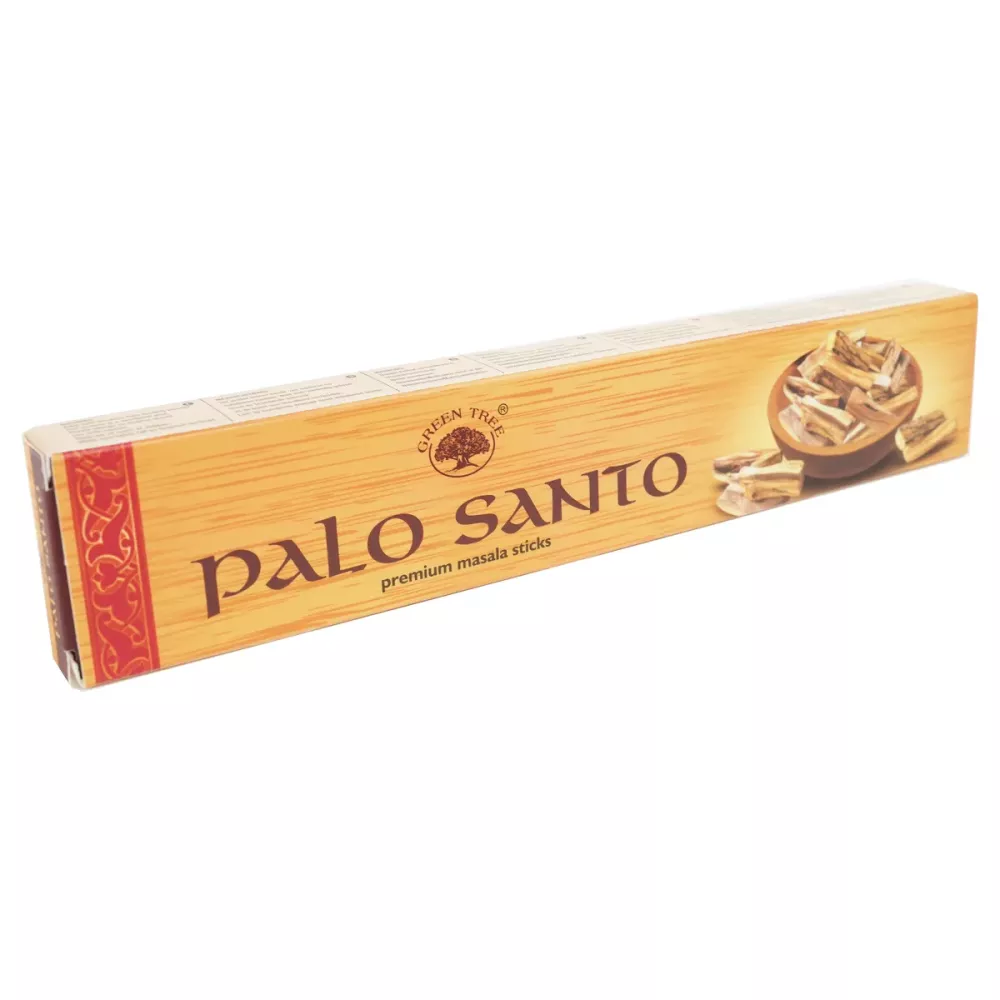 Røkelse Palo Santo