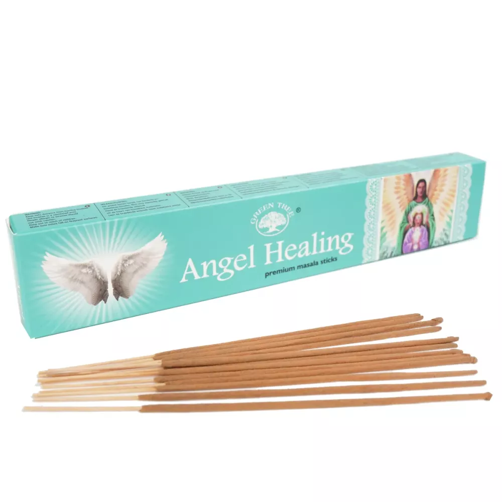 Røkelse Angel Healing