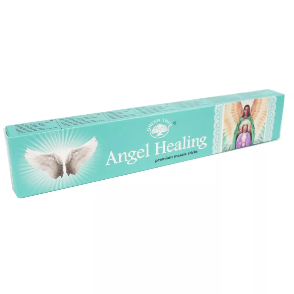 Røkelse Angel Healing