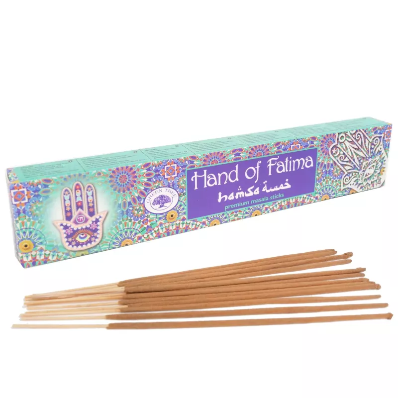 Rökelse Hand of Fatima