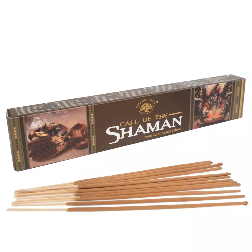 Røkelse Shaman
