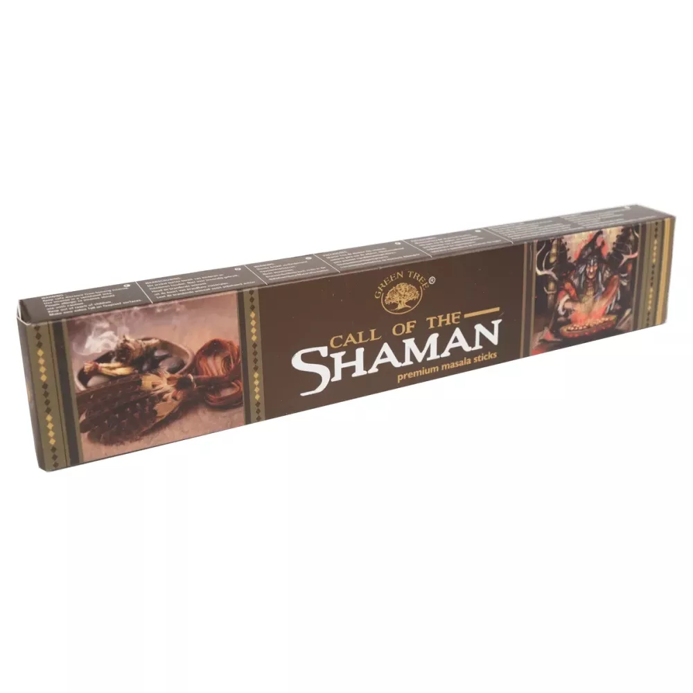 Røkelse Shaman